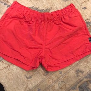 Patagonia shorts
